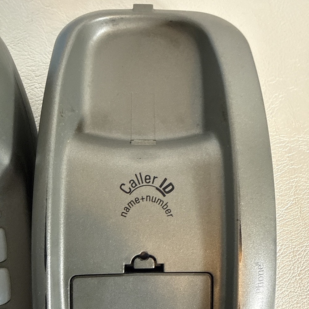 Southwestern Bell Freedom Phone Corded Telephone Caller ID FM2552MCS - Picture 6 of 9
